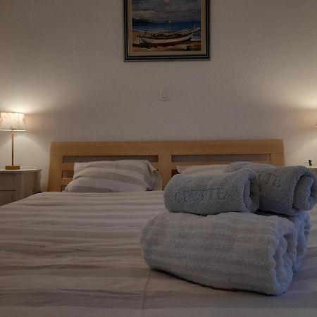 oDeTTe Appartement Zadar Buitenkant foto