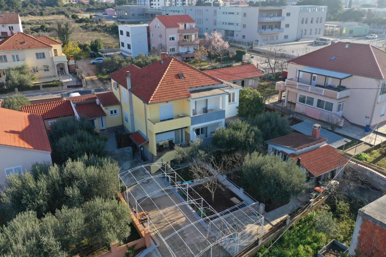 oDeTTe Appartement Zadar Buitenkant foto