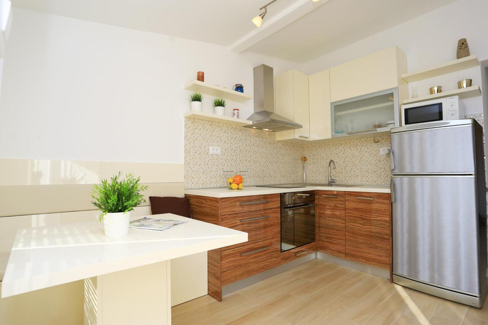 oDeTTe Appartement Zadar Buitenkant foto