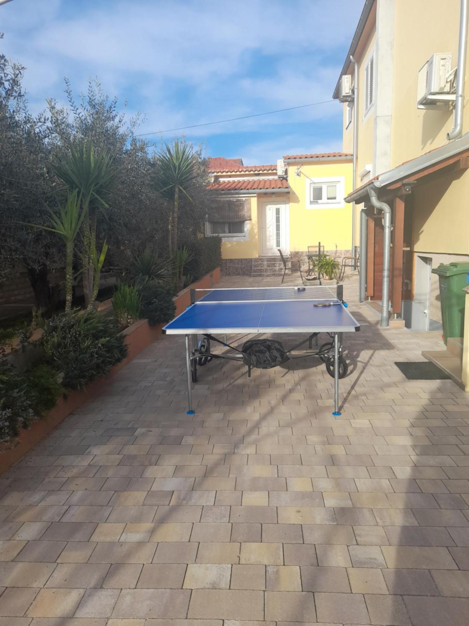 oDeTTe Appartement Zadar Buitenkant foto