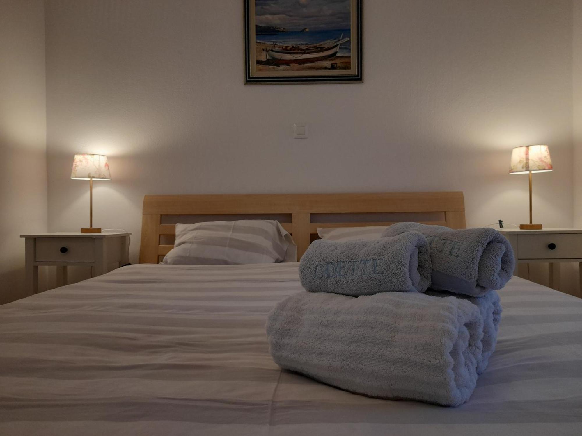 oDeTTe Appartement Zadar Buitenkant foto