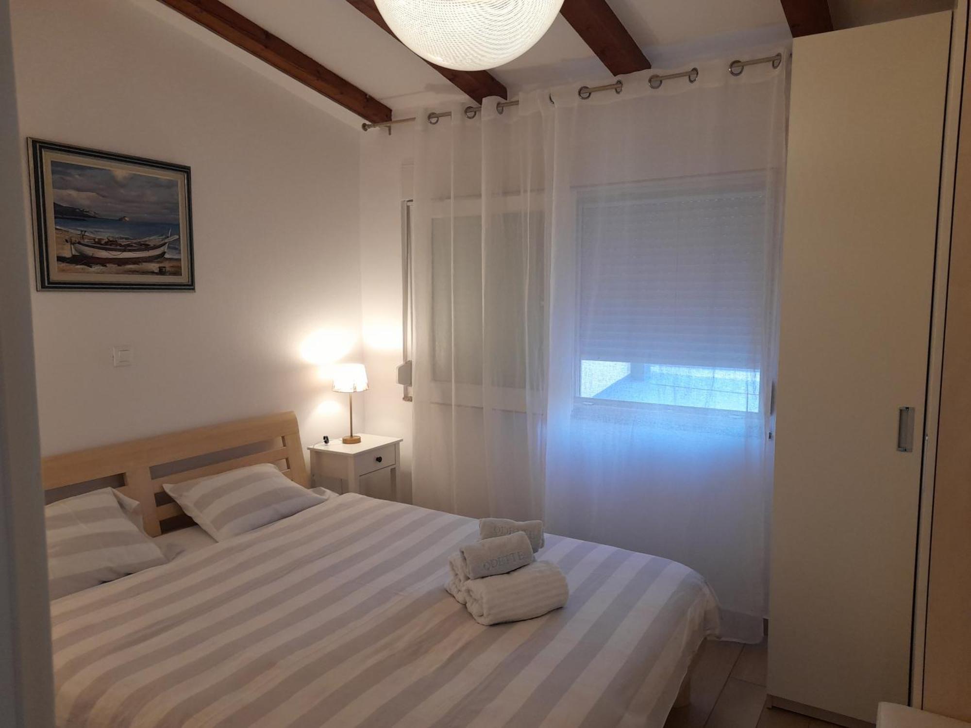 oDeTTe Appartement Zadar Buitenkant foto