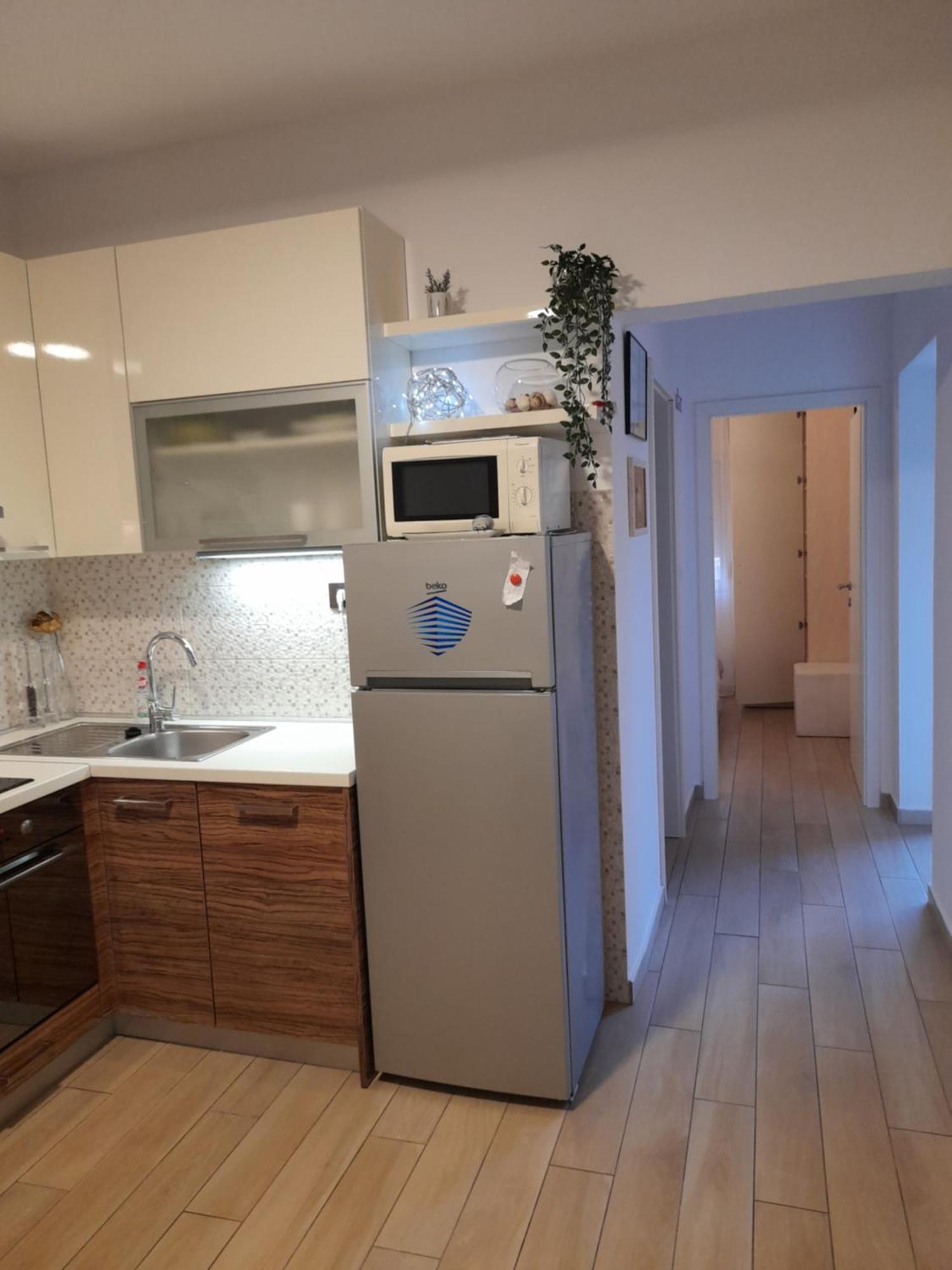 oDeTTe Appartement Zadar Buitenkant foto
