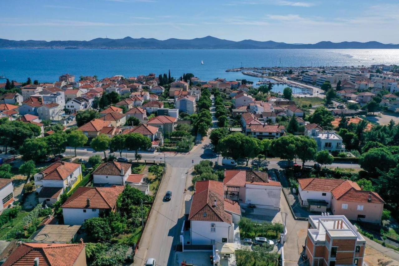 oDeTTe Appartement Zadar Buitenkant foto