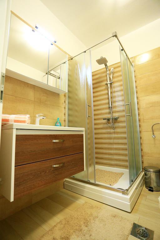 oDeTTe Appartement Zadar Buitenkant foto