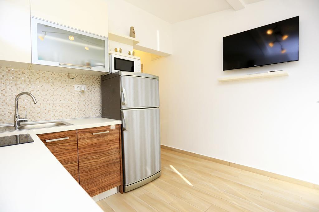 oDeTTe Appartement Zadar Buitenkant foto