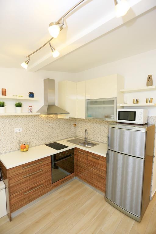 oDeTTe Appartement Zadar Buitenkant foto