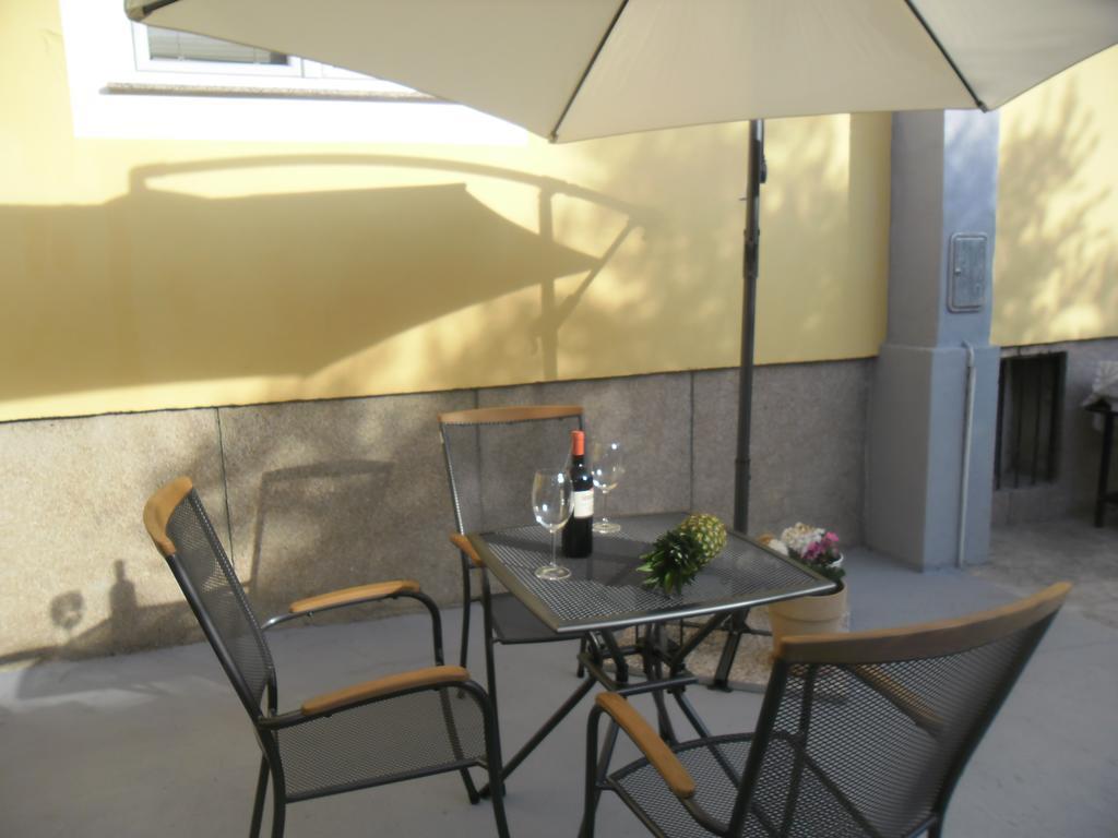 oDeTTe Appartement Zadar Buitenkant foto