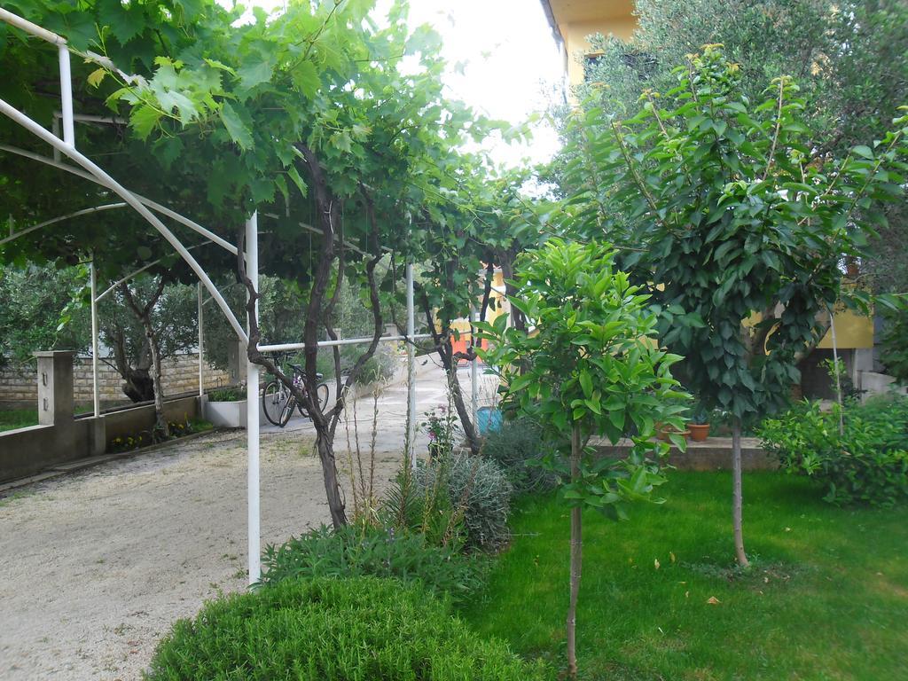 oDeTTe Appartement Zadar Buitenkant foto